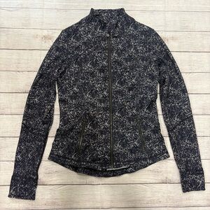 LULULEMON Forme Jacket Size 8